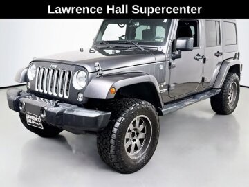 2018 Jeep Wrangler