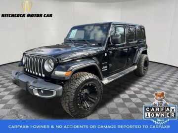 2018 Jeep Wrangler
