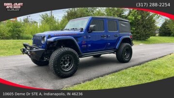 2018 Jeep Wrangler