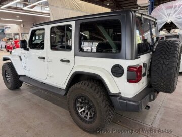 2018 Jeep Wrangler