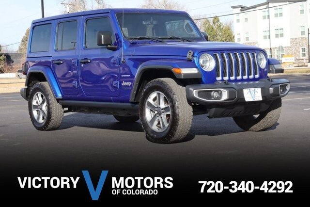 2018 Jeep Wrangler