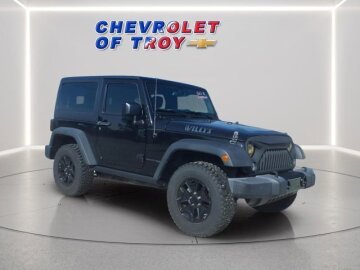 2018 Jeep Wrangler