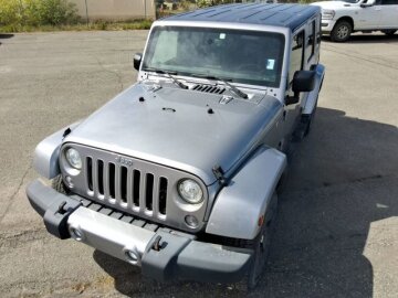 2018 Jeep Wrangler