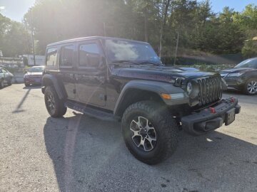 2018 Jeep Wrangler