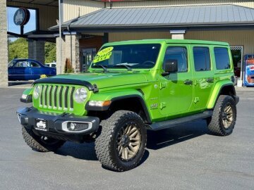 2018 Jeep Wrangler