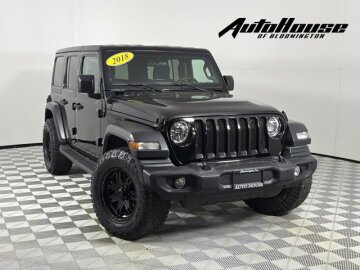 2018 Jeep Wrangler