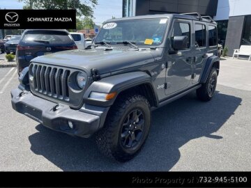 2018 Jeep Wrangler