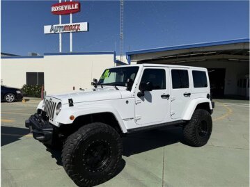 2018 Jeep Wrangler