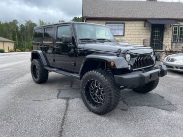 2018 Jeep Wrangler