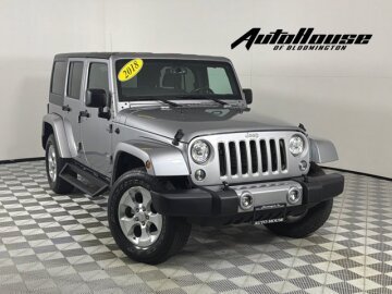 2018 Jeep Wrangler