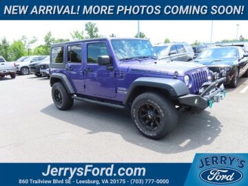 2018 Jeep Wrangler
