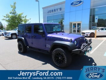 2018 Jeep Wrangler