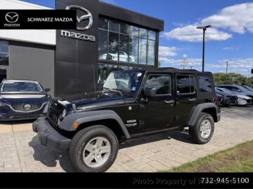 2018 Jeep Wrangler