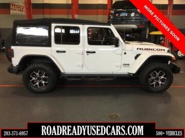 2018 Jeep Wrangler