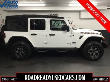 2018 Jeep Wrangler