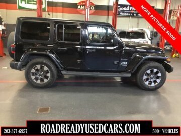2018 Jeep Wrangler