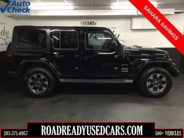 2018 Jeep Wrangler