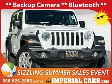 2018 Jeep Wrangler