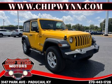 2018 Jeep Wrangler