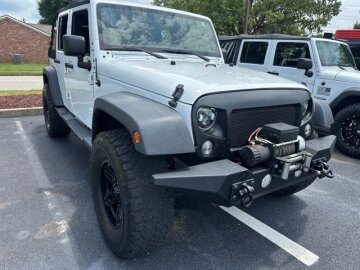 2018 Jeep Wrangler