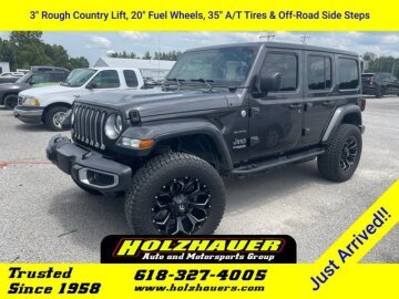 2018 Jeep Wrangler