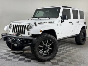 2018 Jeep Wrangler