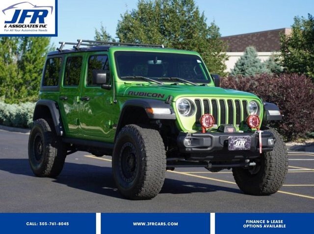 2018 Jeep Wrangler