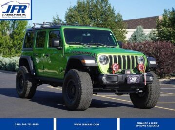 2018 Jeep Wrangler
