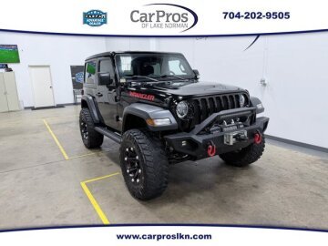 2018 Jeep Wrangler