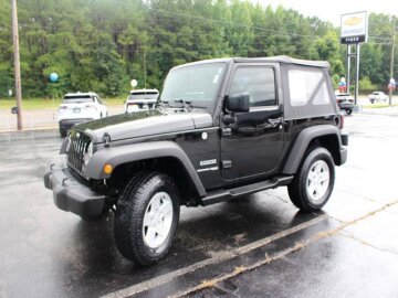 2018 Jeep Wrangler