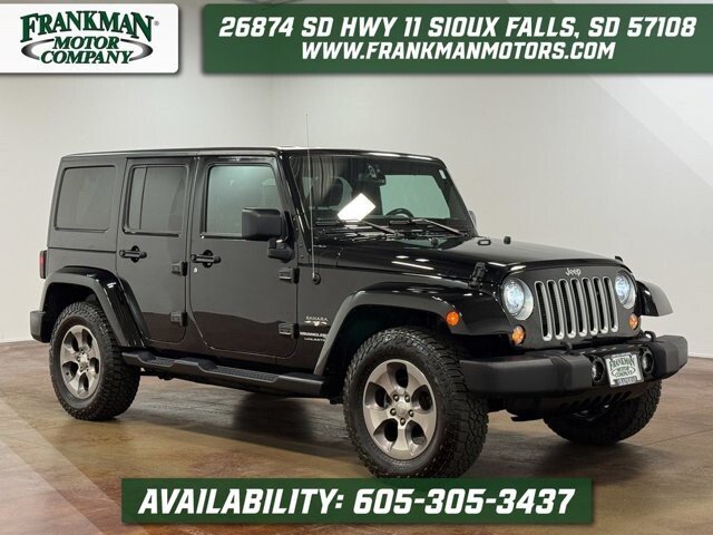 2018 Jeep Wrangler