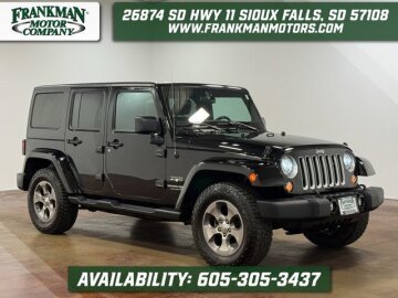 2018 Jeep Wrangler