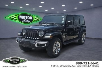 2018 Jeep Wrangler