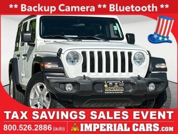 2018 Jeep Wrangler