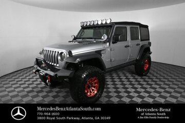 2018 Jeep Wrangler