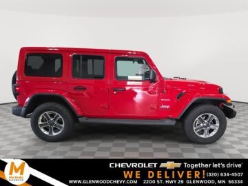 2018 Jeep Wrangler