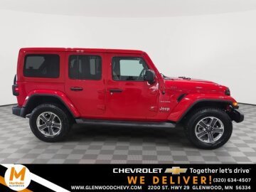2018 Jeep Wrangler