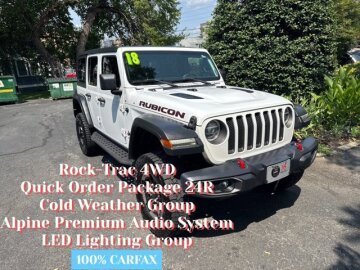 2018 Jeep Wrangler