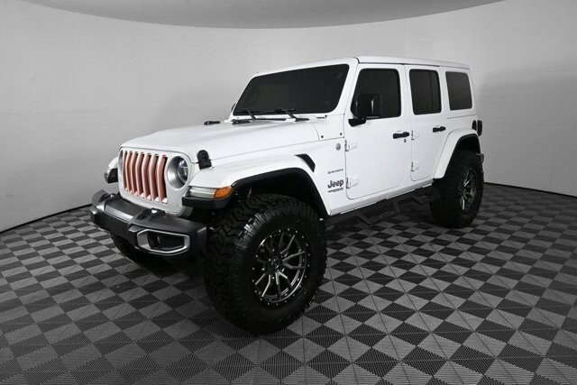 2018 Jeep Wrangler