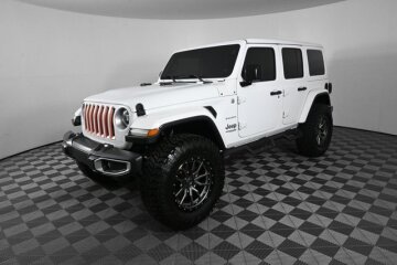 2018 Jeep Wrangler