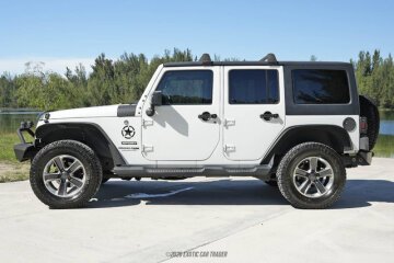 2018 Jeep Wrangler