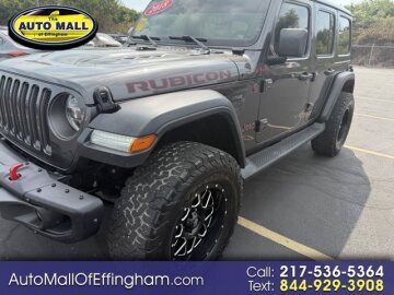 2018 Jeep Wrangler