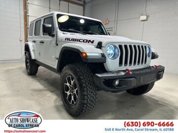 2018 Jeep Wrangler