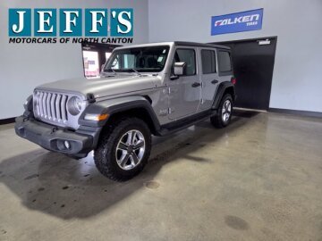 2018 Jeep Wrangler