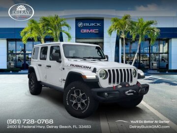 2018 Jeep Wrangler