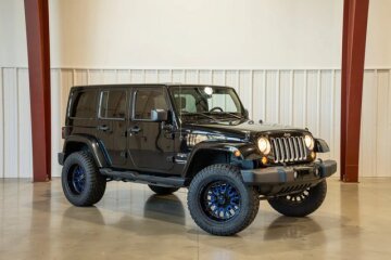 2018 Jeep Wrangler