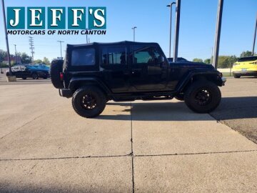 2018 Jeep Wrangler