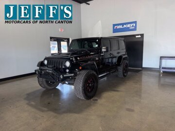 2018 Jeep Wrangler