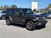 2018 Jeep Wrangler