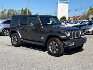 2018 Jeep Wrangler
